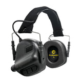 OPSMEN EARMOR M31 MOD3 Shooting Noise Reduction Headset - Black