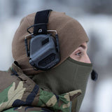 OPSMEN EARMOR M32 MOD3 Tactical Headsets-Cadet Grey