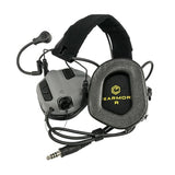 OPSMEN EARMOR M32-Mark3 MilPro Tactical Headset - Coyote Brown