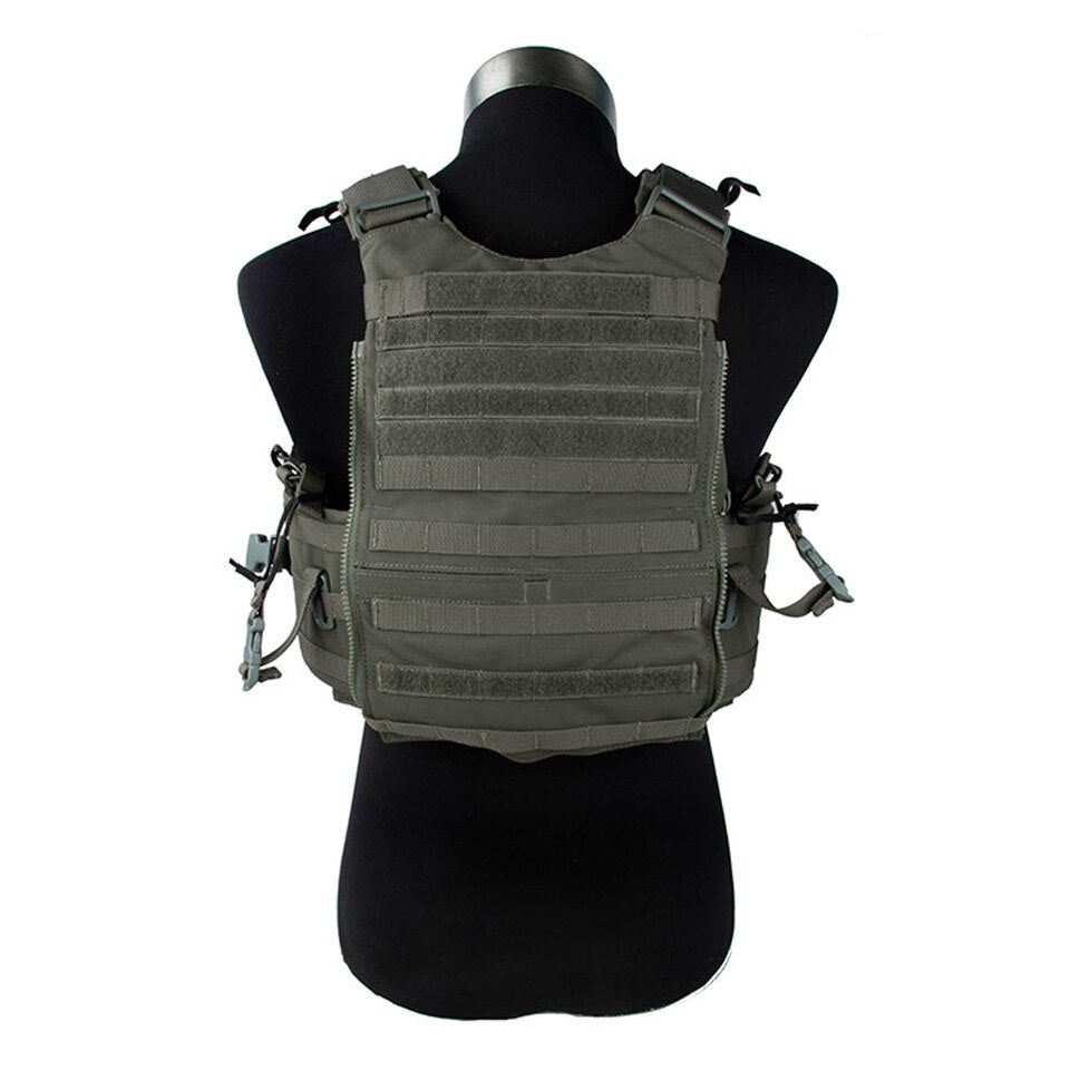 TMC Tactical Vest AEO Assault Plate Carrier Tactical Styling