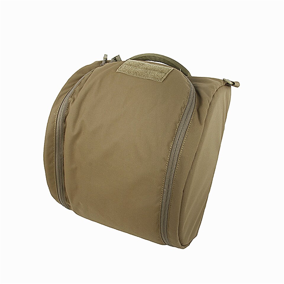 TMC Best Helmet Hut Tactical Storage Bag 500D Helmet Carrier Package ...