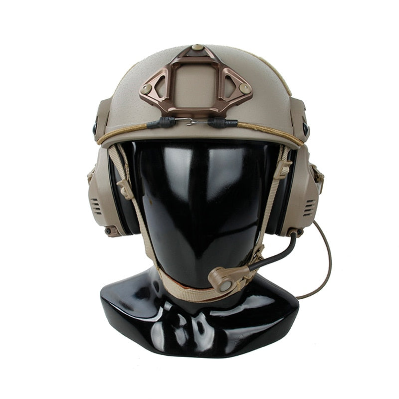 american football helmet headset TMC Best Tactical Headsets Tactical RAC HeadSet Noise Reduction – FMA  Tactical Gear