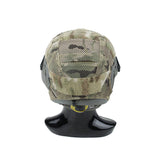 TMC Multicam Helmet Cover for TW Helmet Wendy EXFIL Tactical Helmet Cover