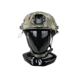 TMC Multicam Helmet Cover for TW Helmet Wendy EXFIL Tactical Helmet Cover