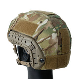 TMC TY CAG Helmet Cover L/XL Multicam for High Cut Tactical Helmet Cloth Protective Cover