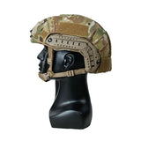TMC TY CAG Helmet Cover L/XL Multicam for High Cut Tactical Helmet Cloth Protective Cover