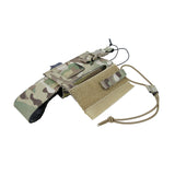 TMC Multicam Tactical Pouches 148/152 Radio Pouch Walkie Talkie Bag for Outdoor Airsoft SPC Tactical Vest