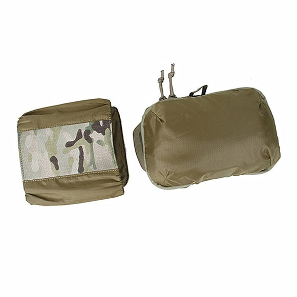 TMC Multicam Tactical Vest Accessory Pouch Medical Sundry Bag for Tactical Vest