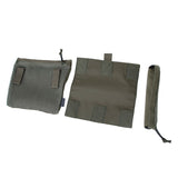 TMC Multicam Tactical pouches set Accessories bags Three-piece Set for SS Chest Rig Chest Hanging Free Shipping