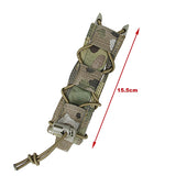 TMC Magazine Pouch Tactical Multicam Molle for TC-SMG MP7 Mag Pouch Free Shipping