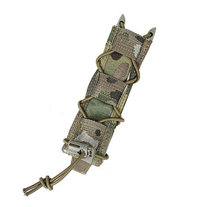 TMC Magazine Pouch Tactical Multicam Molle for TC-SMG MP7 Mag Pouch Free Shipping
