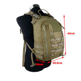 TMC Tactical Assault Backpack DLS MM Pack Outdoor Leisure Mobile Backpack