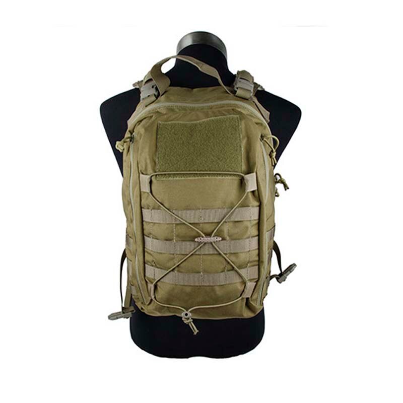 TMC Tactical Assault Backpack DLS MM Pack Outdoor Leisure Mobile