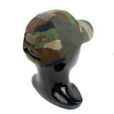 TMC Tactical Baseball Cap Dad Hat 17II Mesh Cycling Cap Hiking Military Wargame Army