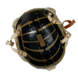 TMC Tactical MTK Helmet Undercut Flux Style For Airsoft Paintball Multicam