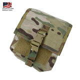 TMC Tactical Night Vision NVG Battery Pouch Battery Case for Helmet MOLLE Tool Pouch Military Tactical Battery Pouch