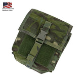 TMC Tactical Night Vision NVG Battery Pouch Battery Case for Helmet MOLLE Tool Pouch Military Tactical Battery Pouch
