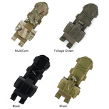 TMC Tactical Pouch MK3 Battery Case Helmet Pouch for Helmet Camo Hunting Airsoft Helmet Accessories 2991