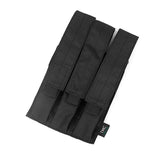 TMC Tactical Triple Magazine Pouch Kriss Vector MOLLE Mag Carrier SMG Mag Camo Military Molle
