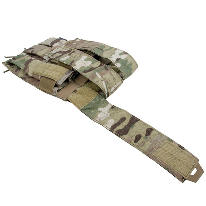 TMC Tactical Triple Magazine Pouch Kriss Vector MOLLE Mag Carrier – FMA ...