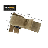 TMC Tactical Rifle Catch fixed Straps Catch fixed Waist Belt Molle Weapon Coyote Brown