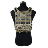 TMC SPC Lightweight Tactical Vest Multicam