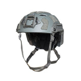Tactical FAST SF Helmet Multicam Special Operations Helmets for Airsoft Skirmish Hunting & Military