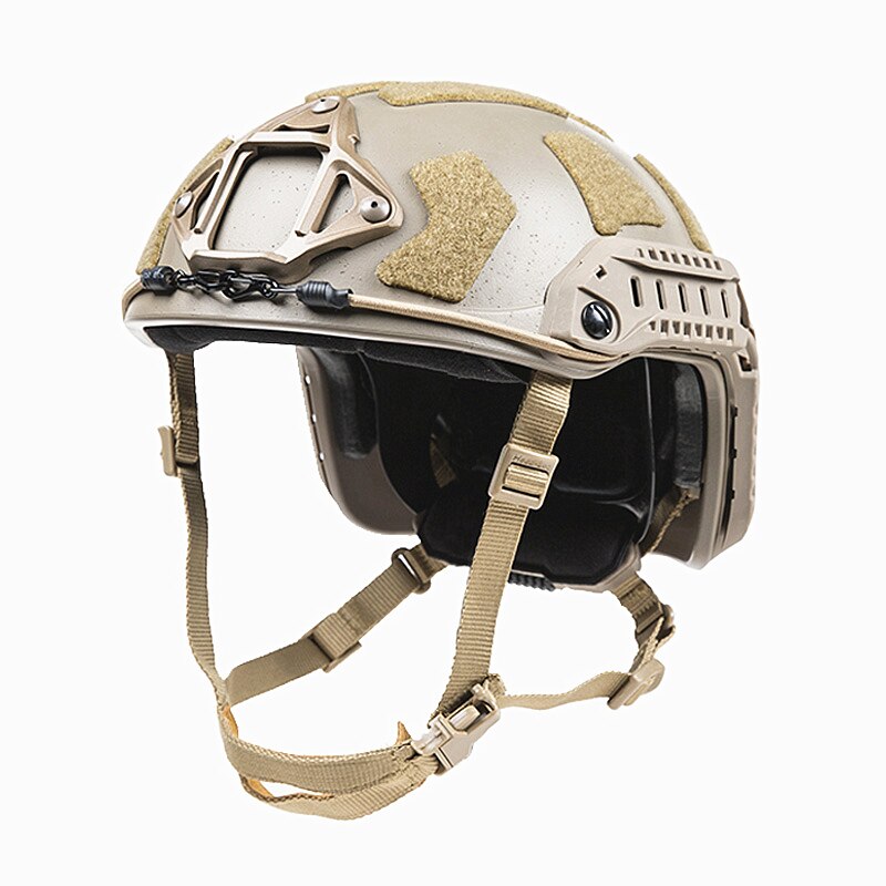 Tactical Helmet SF Super High Cut Helmet Multicam – FMA Tactical Gear