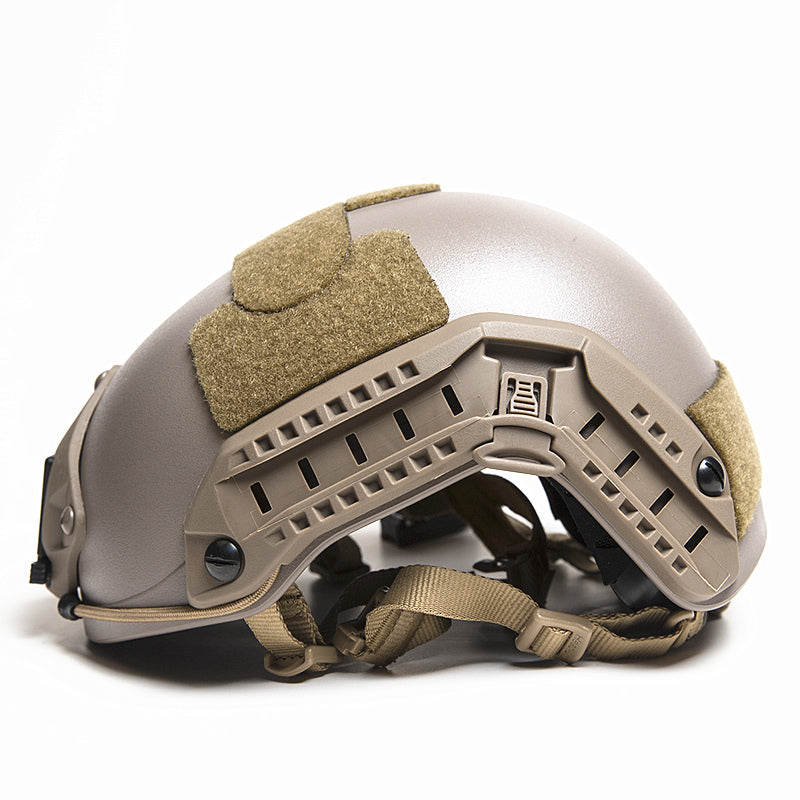 Casco Tattico Atairsoft - In ABS, Regolabile M/L (53-57 Cm), Per Airsoft E Paintball - Foto 11