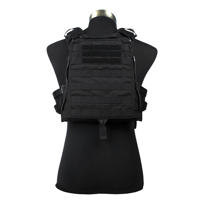 TMC Tactical Vest New AVS Mbav Limited Edition Plate Carrier 500D