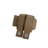 TMC Tactical Rifle Catch fixed Straps Catch fixed Waist Belt Molle Weapon Coyote Brown
