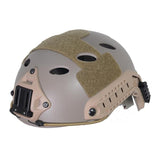 Tactical Helmets Black PJ Helmet Fast Jumping for Outdoor Airsoft Protect