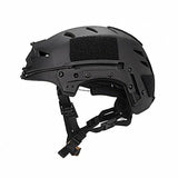 Tactical Sports Helmet Airsoft Military Helmet Black for skirmish Paintball