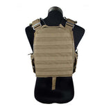 TMC CP NCPC Tactical Vest Adjustable MOLLE Body Armor Airsoft Combat Cherry Plate Carrier