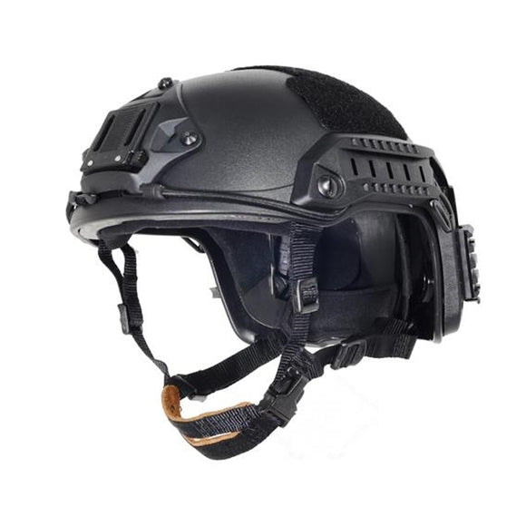 Casco Tattico Atairsoft - In ABS, Regolabile M/L (53-57 Cm), Per Airsoft E Paintball - Foto 6