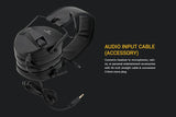 OPSMAN Earmor Tactical Headset Hearing M30 MOD3 Sport Shooting Electronic Hearing Protector