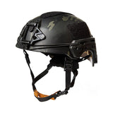 Military Exfil Lite Ballistic Helmet High Strength Impact Resistance