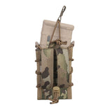 FMA Airsoft Magazine Pouches Double Mag Pistol Rifle Molle for M4 M16 AK Glock