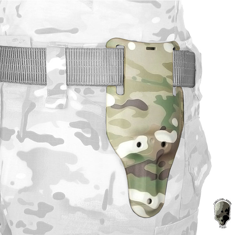 TMC Tactical Belt Holster Safaril Short Drop Adapter SOG Low Ride Airsoft Gear E - Foto 9