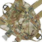 TMC Tactical Dog Harness Vest Multicam Medium for Hunting Military Dog Vest