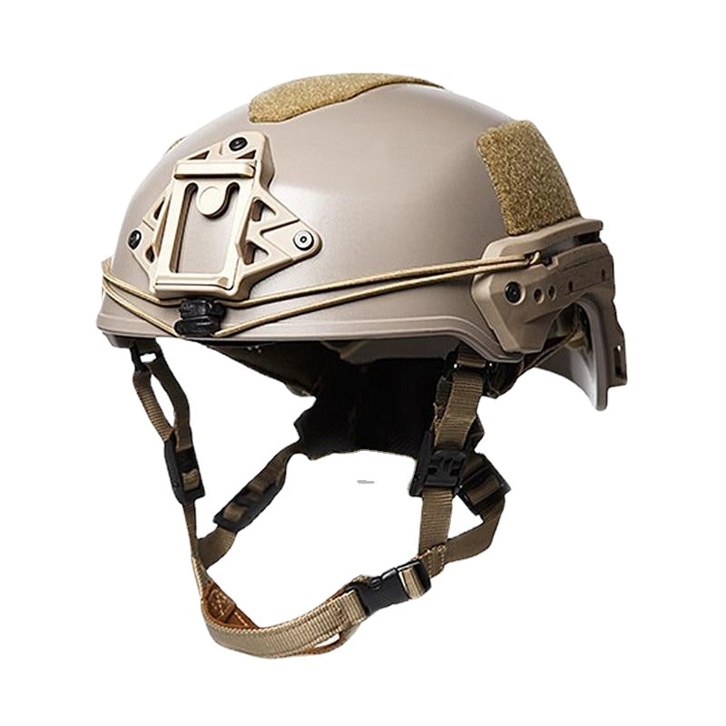 ミリタリーヘルメット FMA Tactical Tan Ballistic FMA Military Ballistic Helmet High Strength Impact Resistance