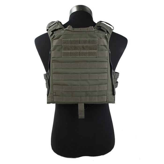 GILET TACTIQUE TYPE JPC EN CORDURA TAN GILET TACTIQUE TYPE JPC EN CORDURA TAN