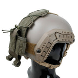 TMC Tactical Helmet Accessory Pouch MK3 Battery Case Special Multicam for Tactical Helmet